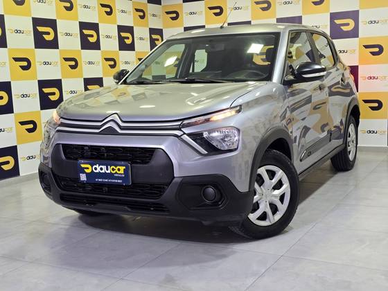 CITROËN C3 1.0 FIREFLY FLEX LIVE MANUAL